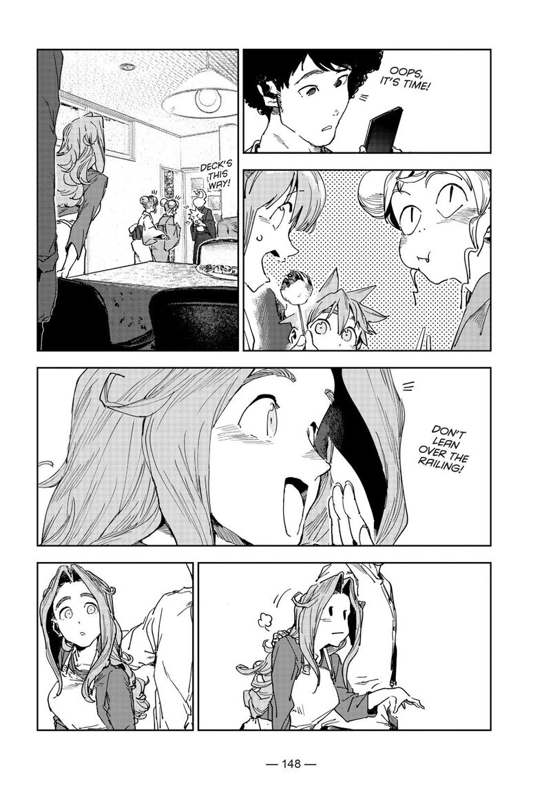 Ajin Chan Wa Kataritai 58 22