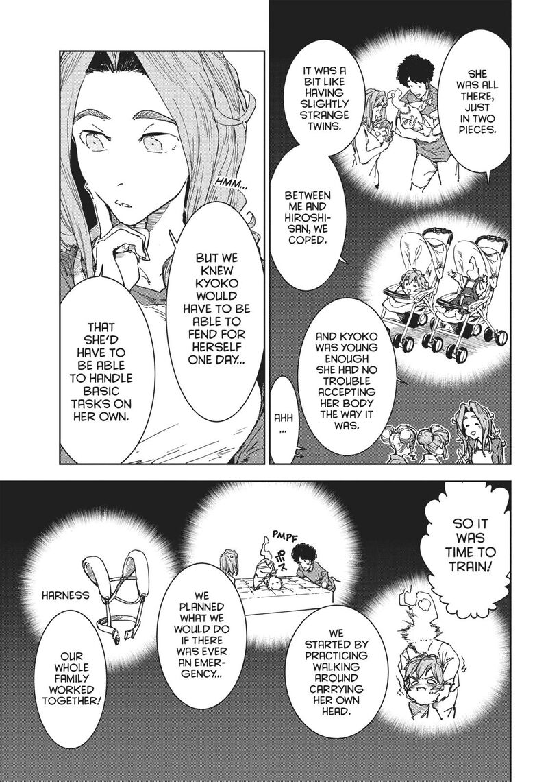 Ajin Chan Wa Kataritai 58 3