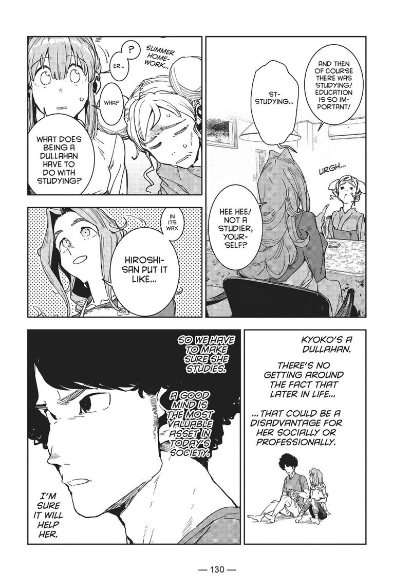 Ajin Chan Wa Kataritai 58 4