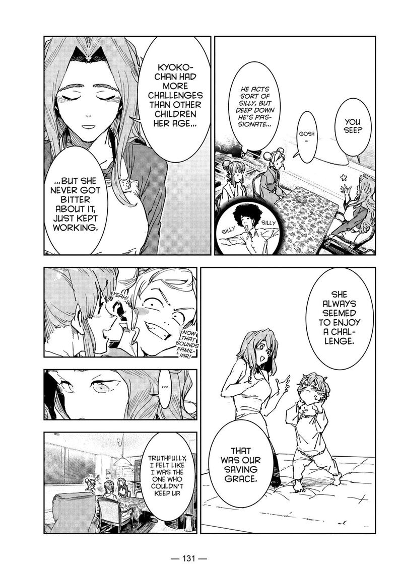 Ajin Chan Wa Kataritai 58 5