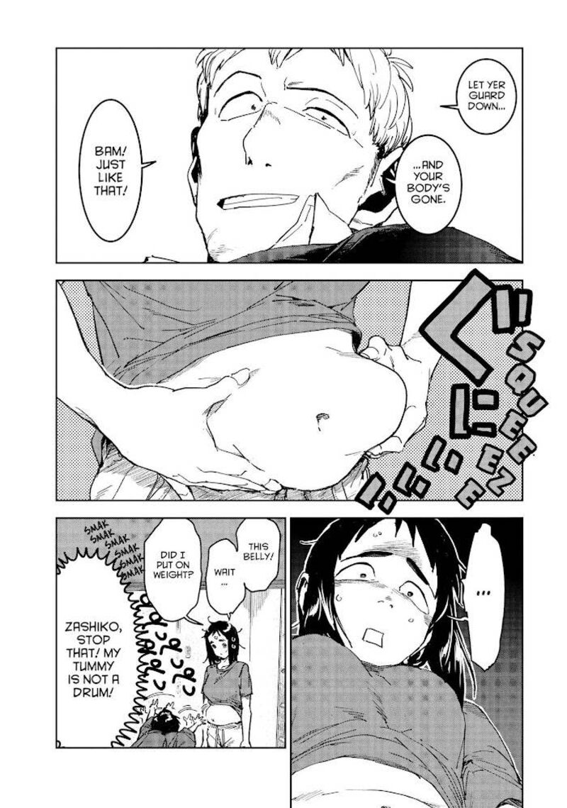 Ajin Chan Wa Kataritai 59 10