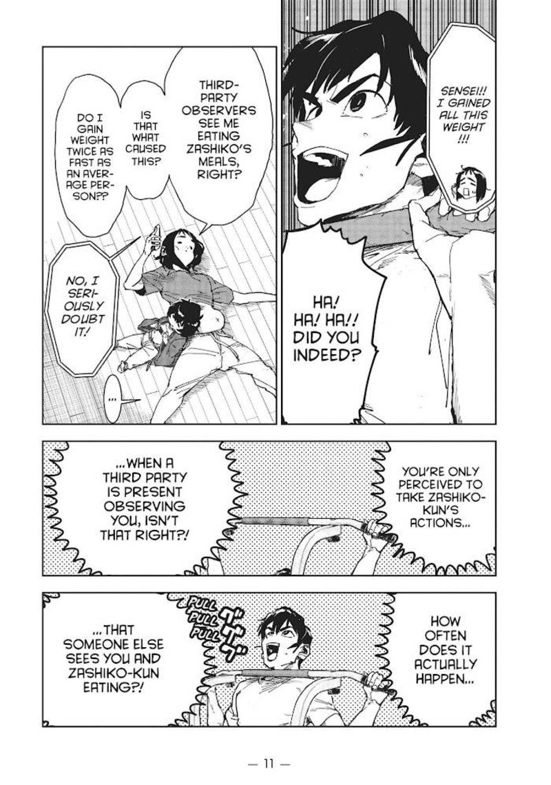 Ajin Chan Wa Kataritai 59 11