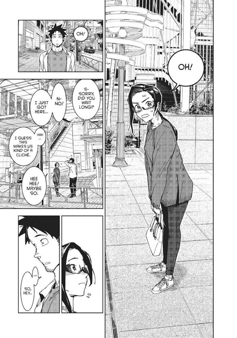 Ajin Chan Wa Kataritai 59 13