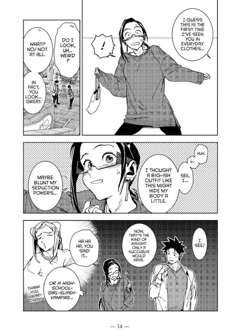 Ajin Chan Wa Kataritai 59 14