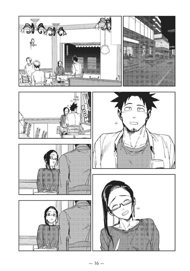 Ajin Chan Wa Kataritai 59 16