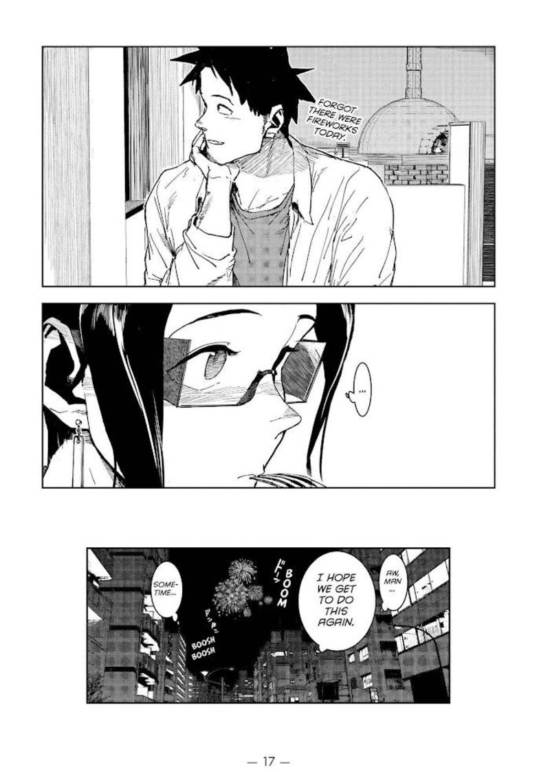 Ajin Chan Wa Kataritai 59 17