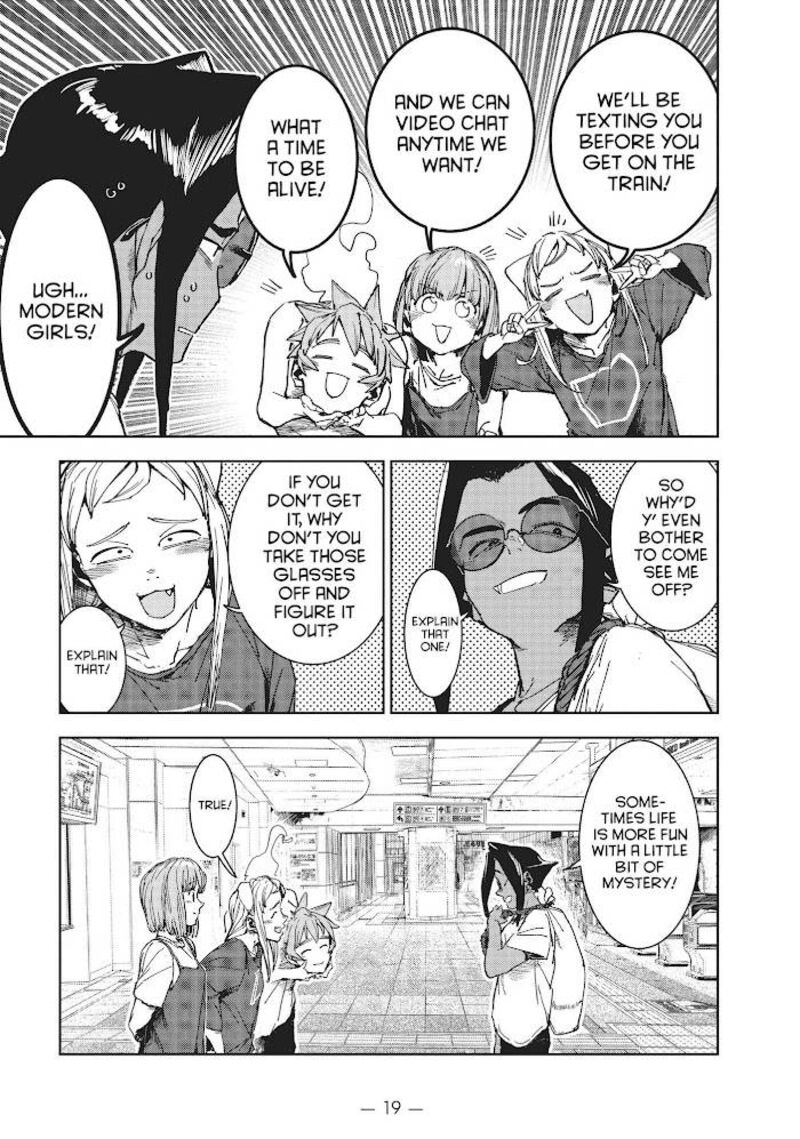 Ajin Chan Wa Kataritai 59 19