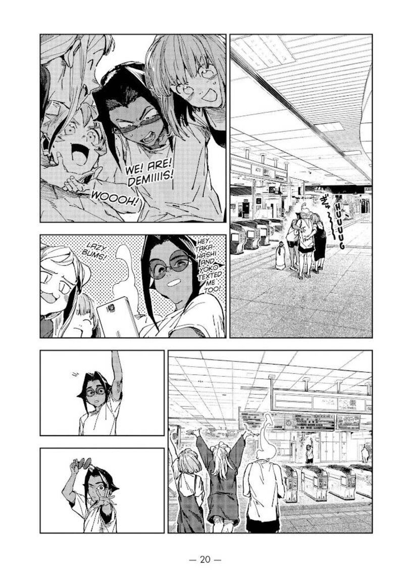 Ajin Chan Wa Kataritai 59 20