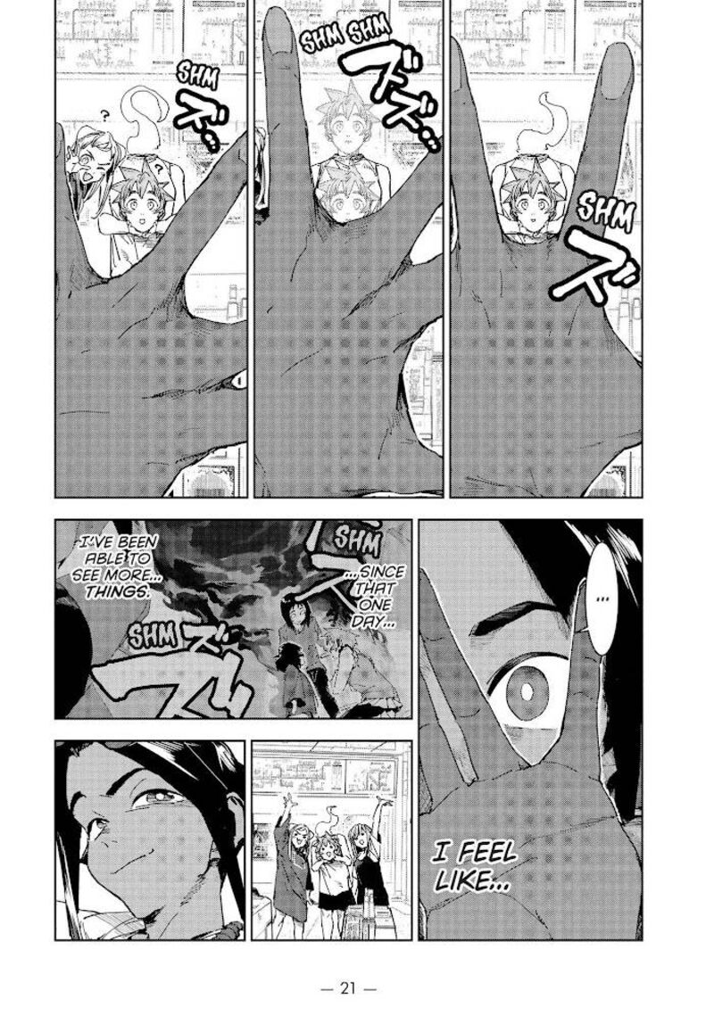 Ajin Chan Wa Kataritai 59 21