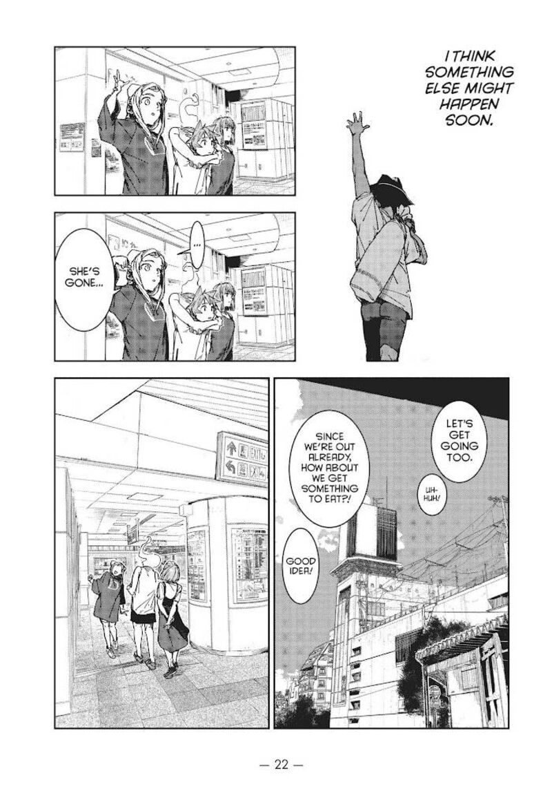 Ajin Chan Wa Kataritai 59 22