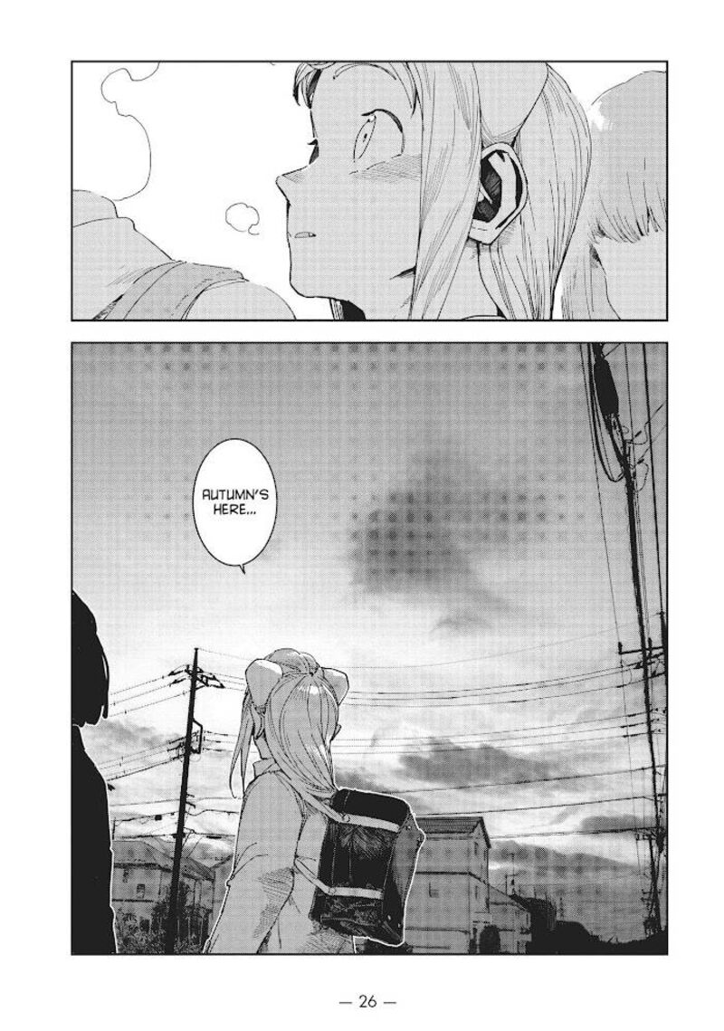 Ajin Chan Wa Kataritai 59 25
