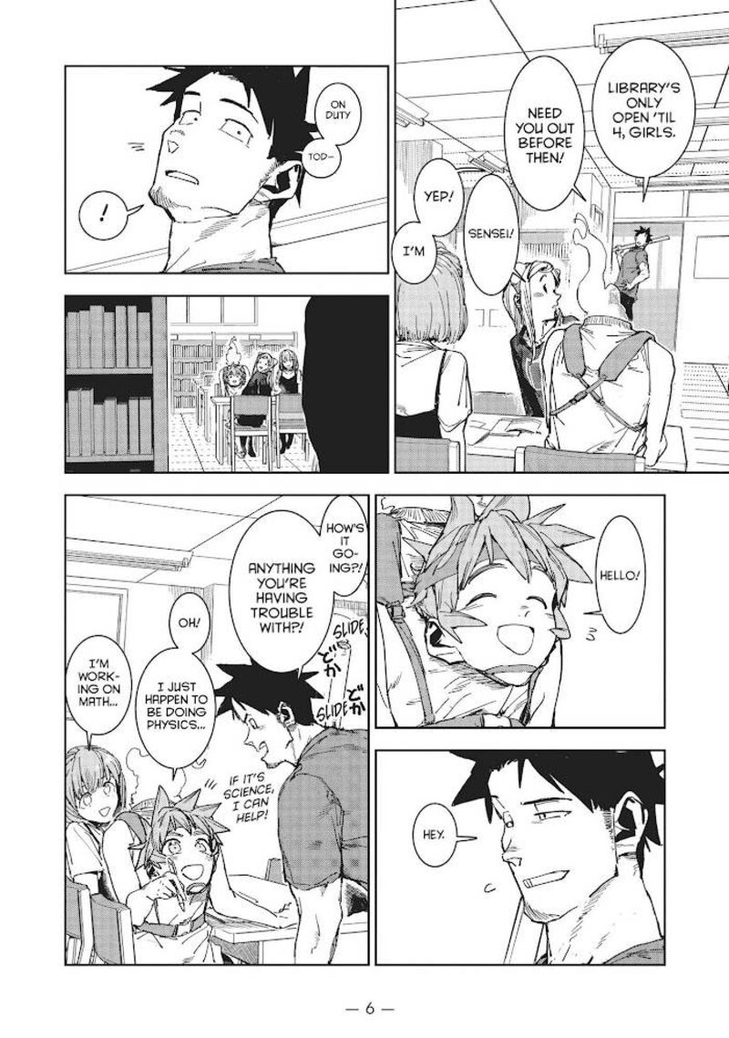 Ajin Chan Wa Kataritai 59 6