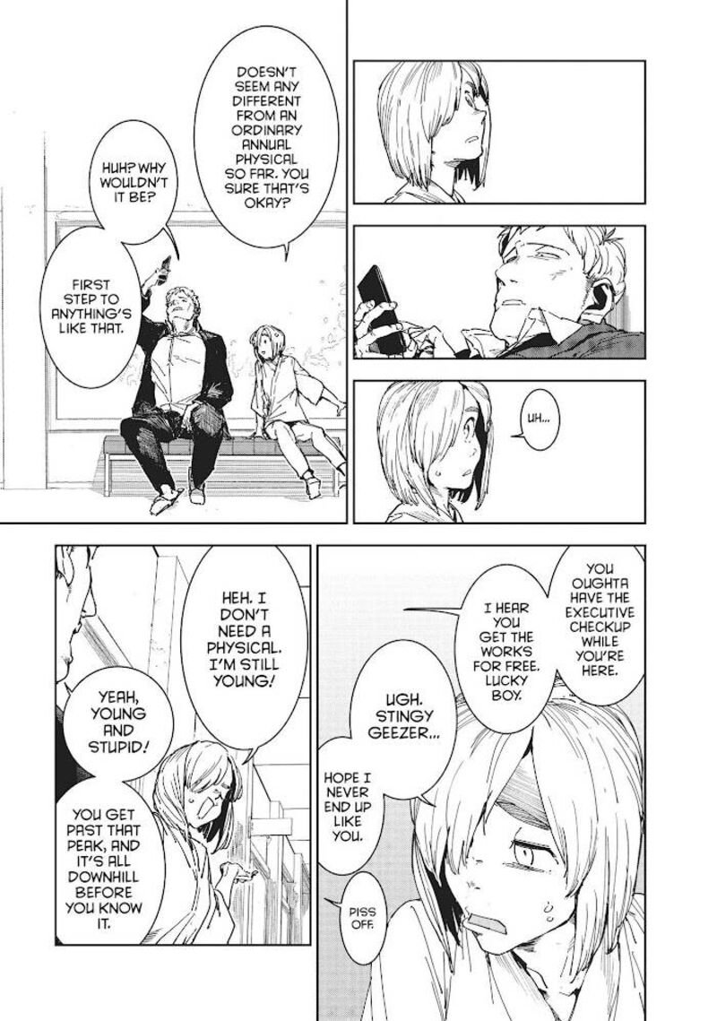 Ajin Chan Wa Kataritai 59 9