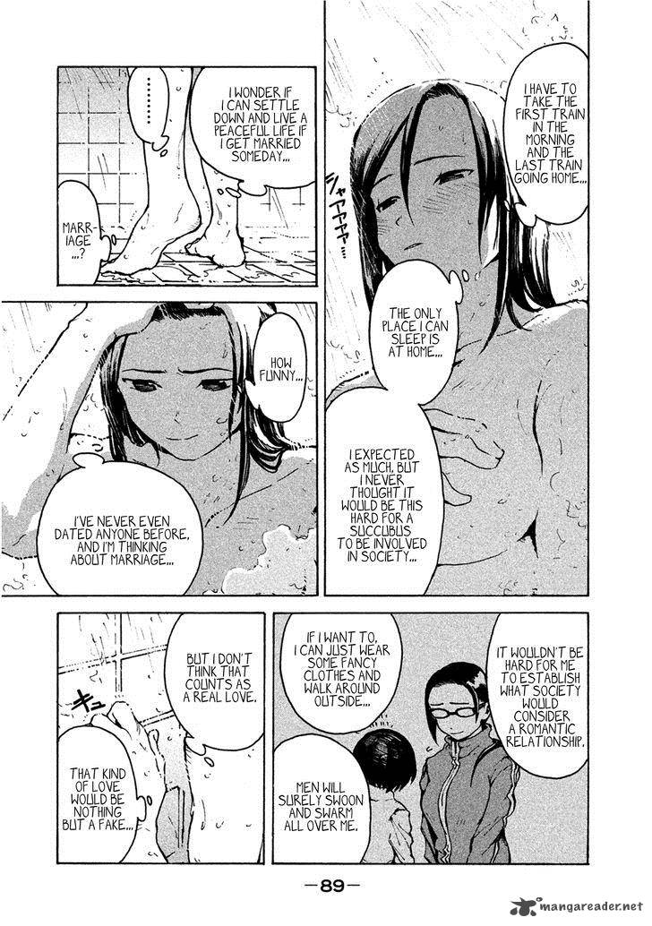 Ajin Chan Wa Kataritai 6 10