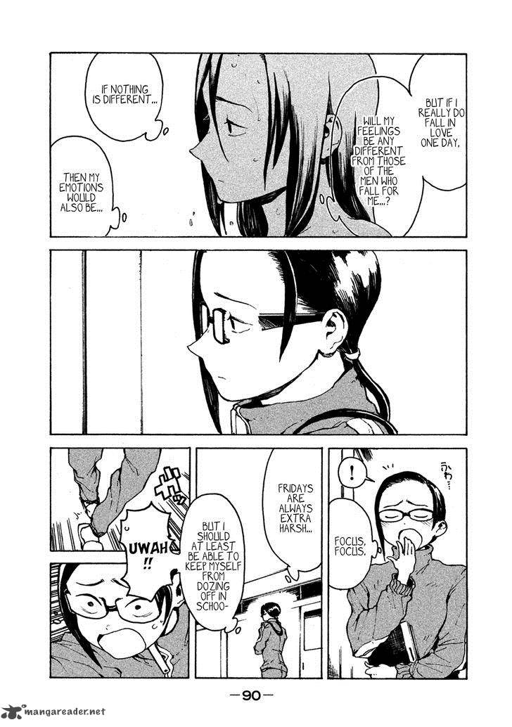 Ajin Chan Wa Kataritai 6 11