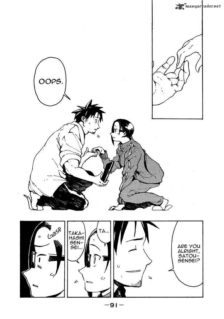 Ajin Chan Wa Kataritai 6 12