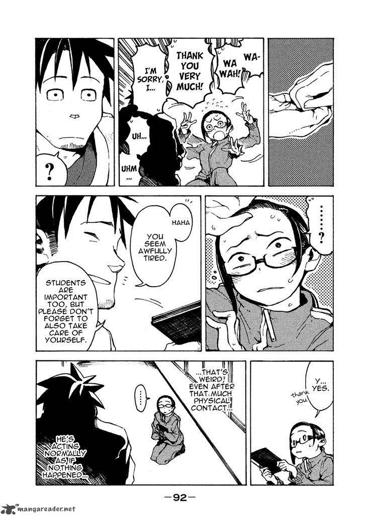 Ajin Chan Wa Kataritai 6 13