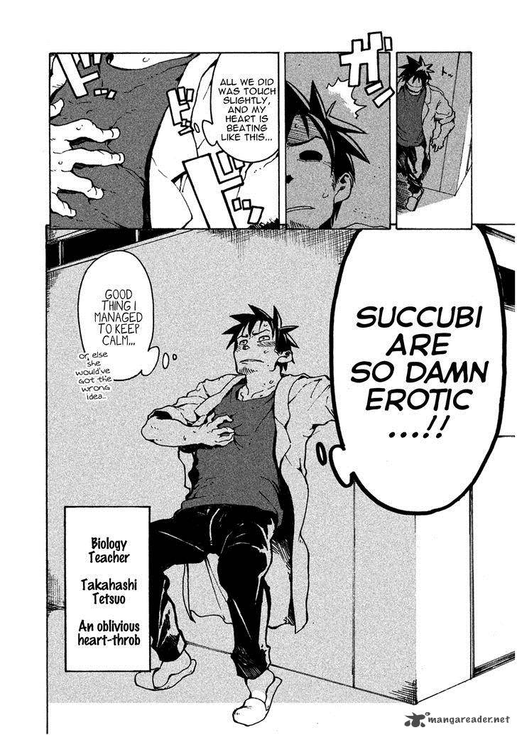 Ajin Chan Wa Kataritai 6 15