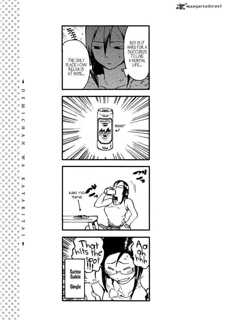 Ajin Chan Wa Kataritai 6 16