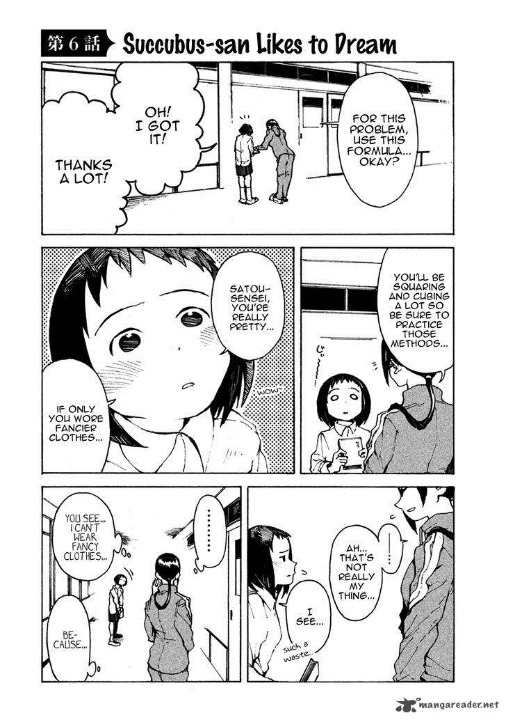Ajin Chan Wa Kataritai 6 2