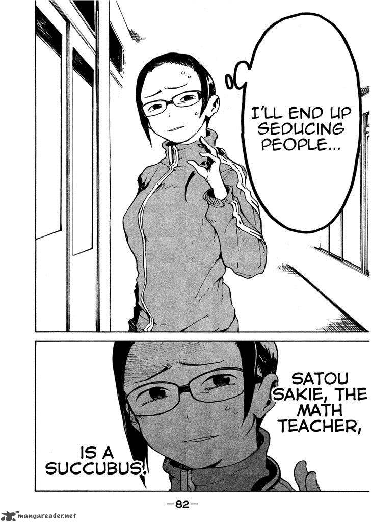 Ajin Chan Wa Kataritai 6 3