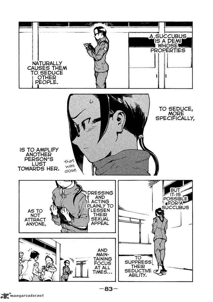 Ajin Chan Wa Kataritai 6 4