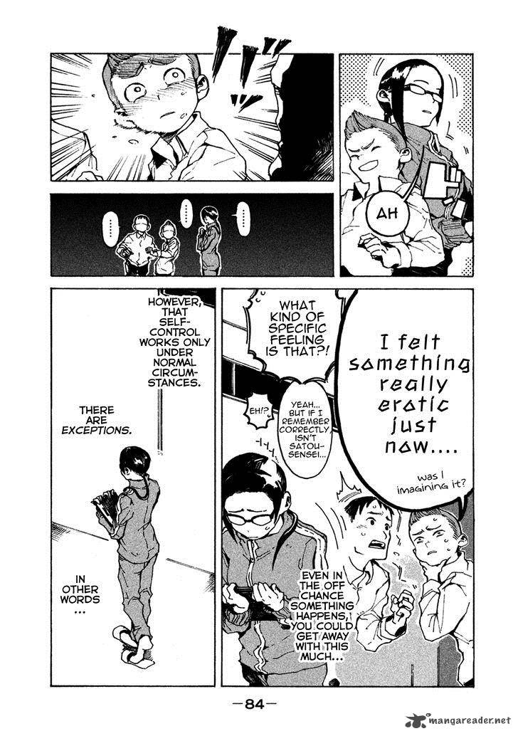 Ajin Chan Wa Kataritai 6 5