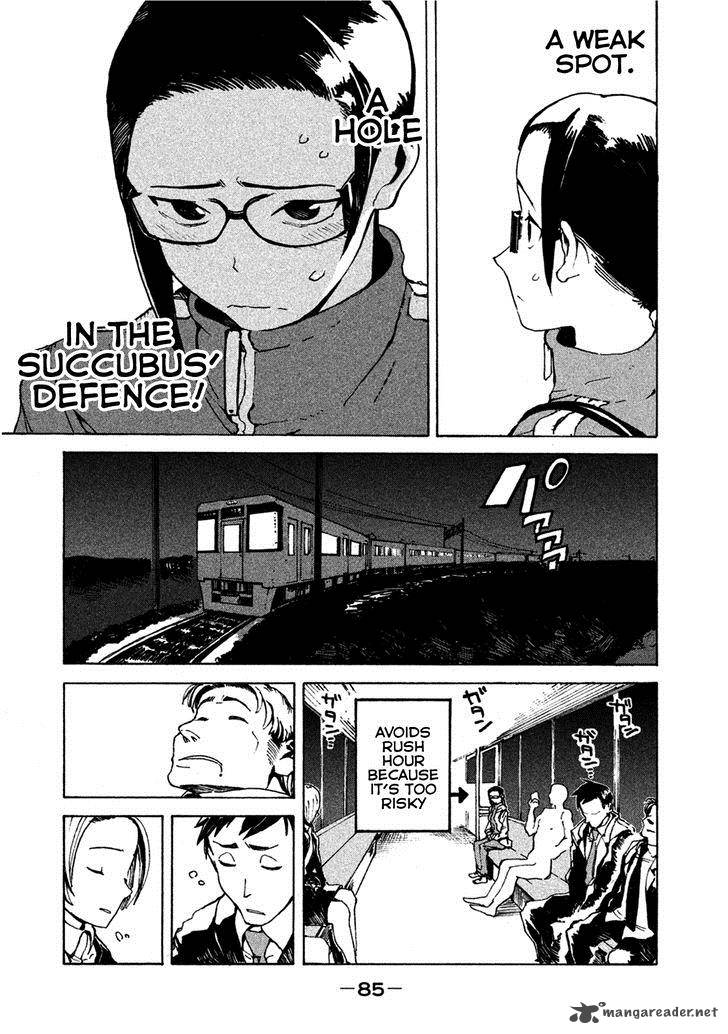Ajin Chan Wa Kataritai 6 6
