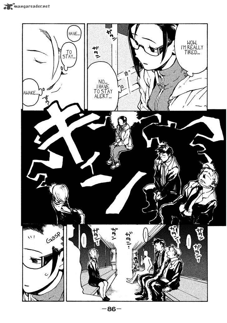 Ajin Chan Wa Kataritai 6 7