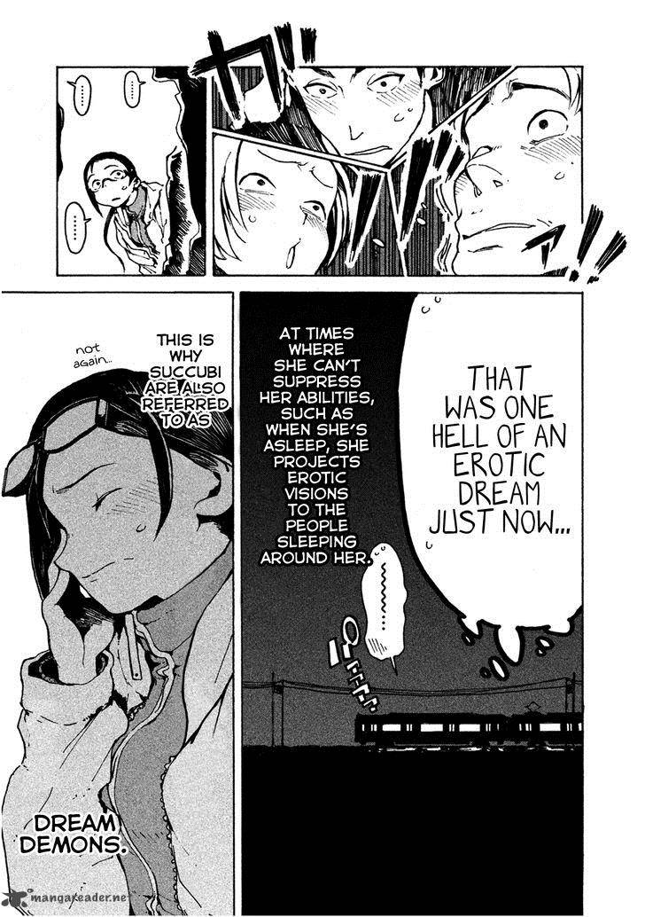 Ajin Chan Wa Kataritai 6 8