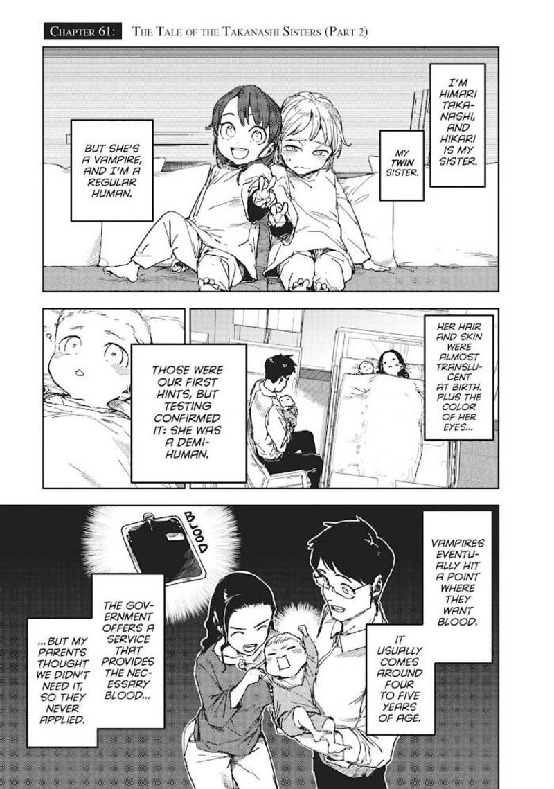 Ajin Chan Wa Kataritai 61 1