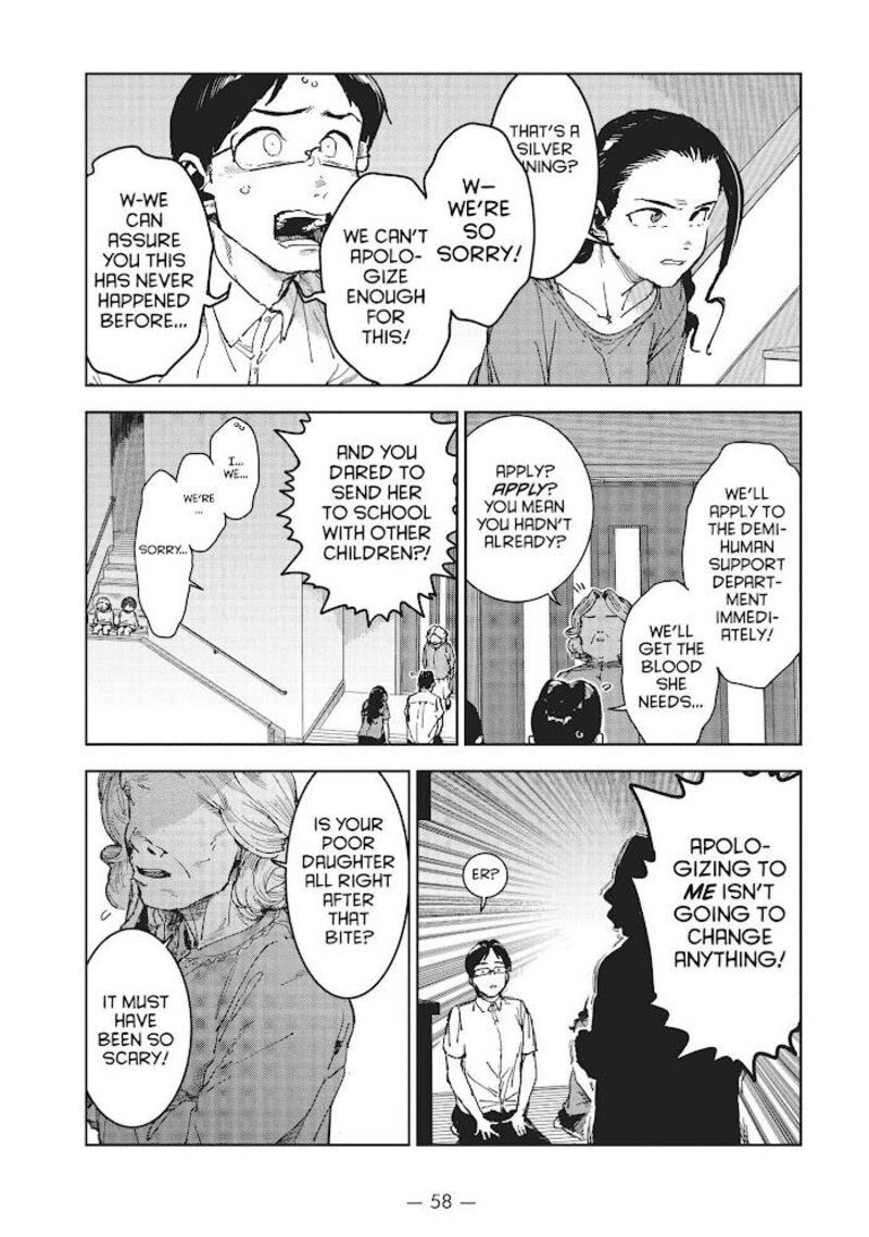Ajin Chan Wa Kataritai 61 10