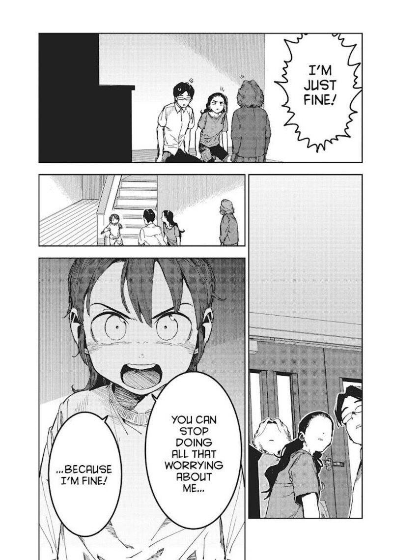 Ajin Chan Wa Kataritai 61 12