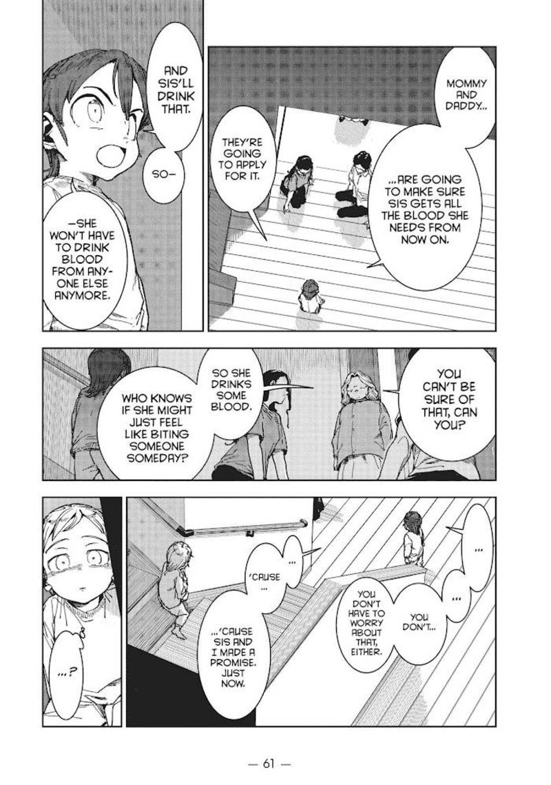 Ajin Chan Wa Kataritai 61 13