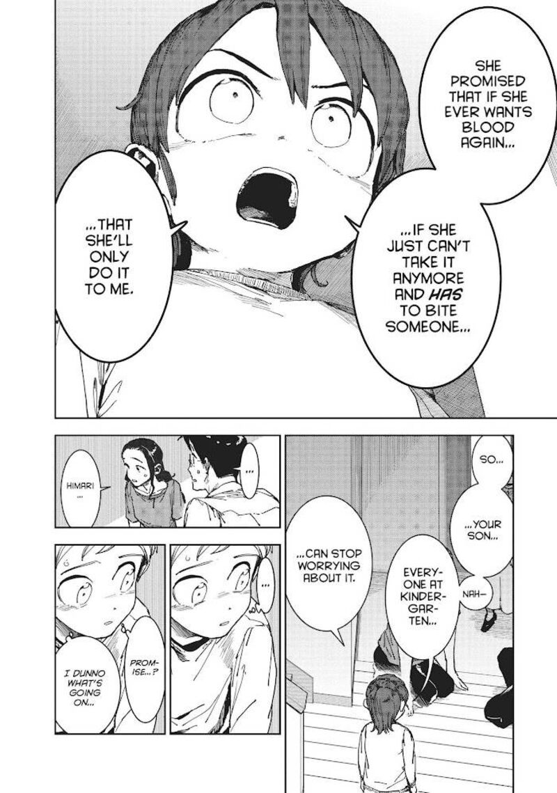 Ajin Chan Wa Kataritai 61 14