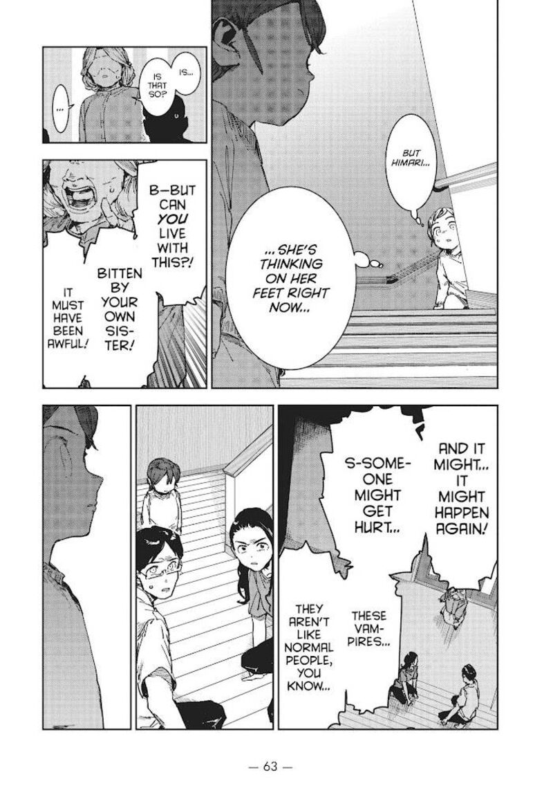 Ajin Chan Wa Kataritai 61 15