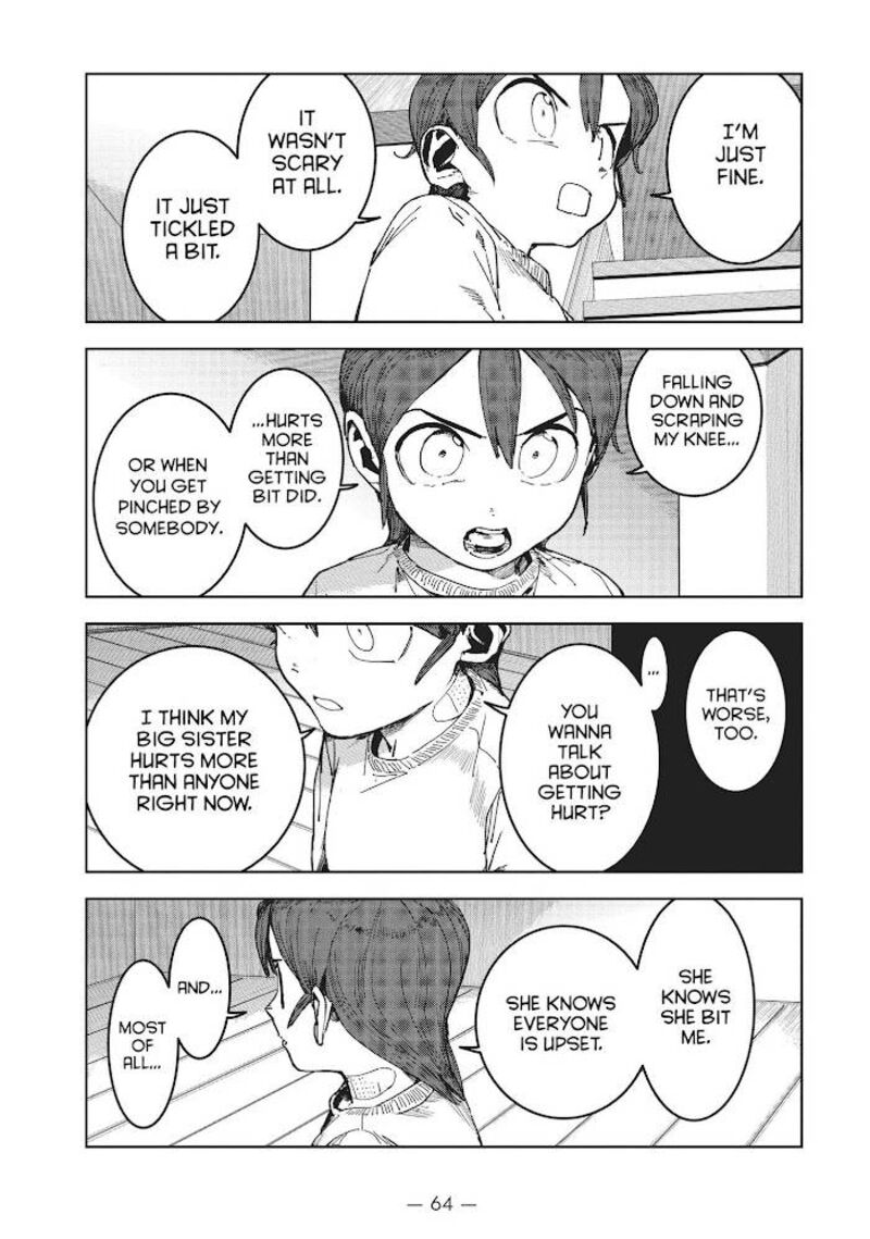 Ajin Chan Wa Kataritai 61 16