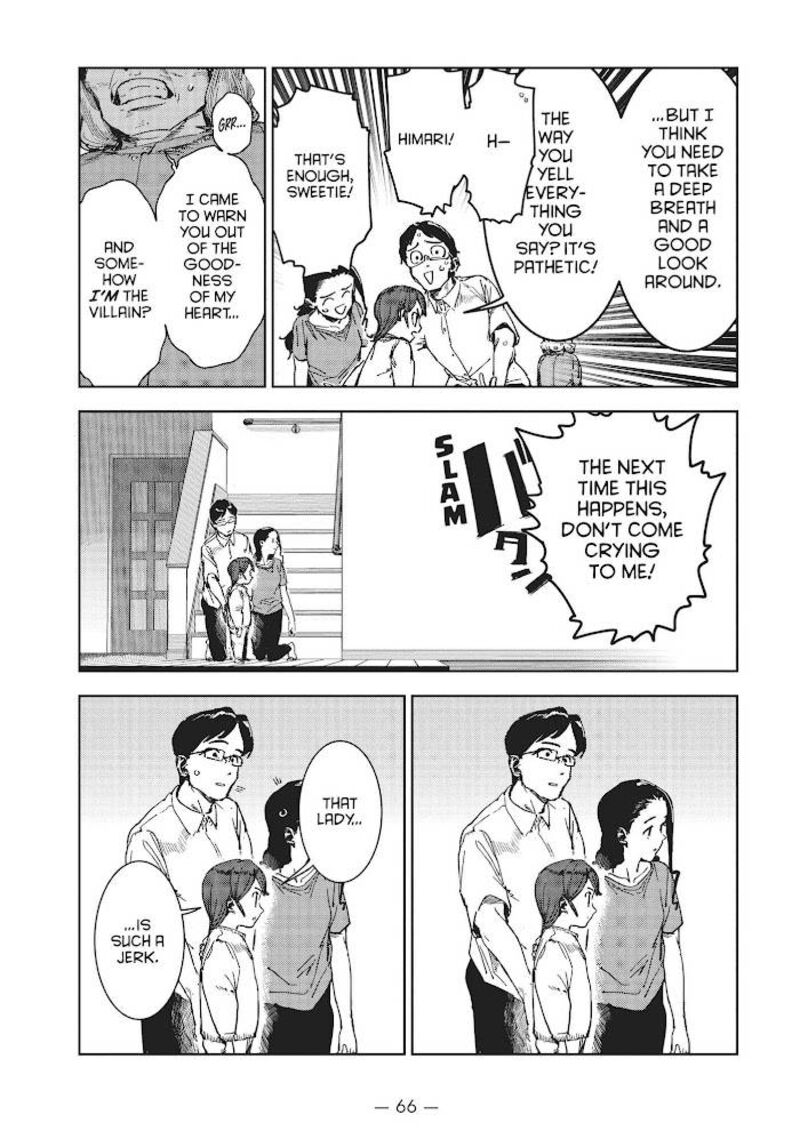 Ajin Chan Wa Kataritai 61 18