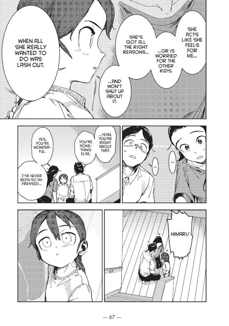 Ajin Chan Wa Kataritai 61 19