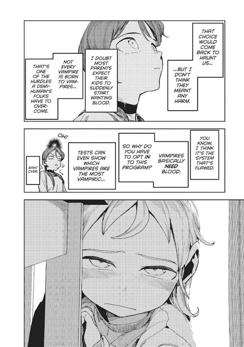 Ajin Chan Wa Kataritai 61 2
