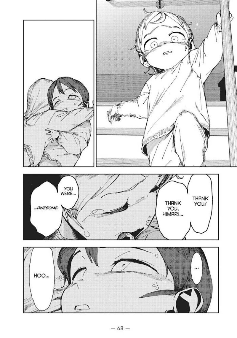 Ajin Chan Wa Kataritai 61 20