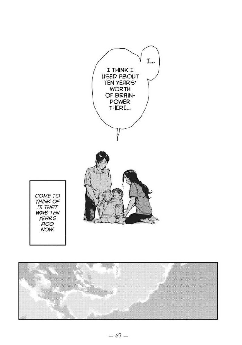 Ajin Chan Wa Kataritai 61 21
