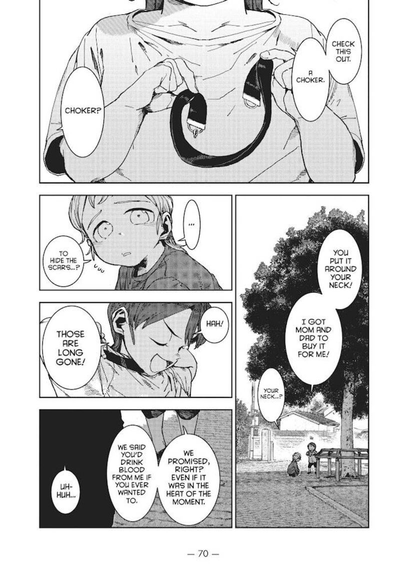 Ajin Chan Wa Kataritai 61 22