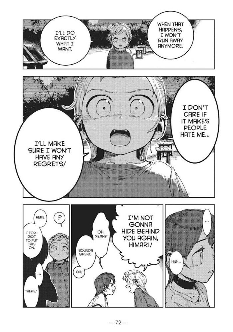 Ajin Chan Wa Kataritai 61 24