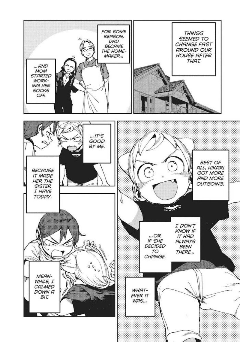 Ajin Chan Wa Kataritai 61 26