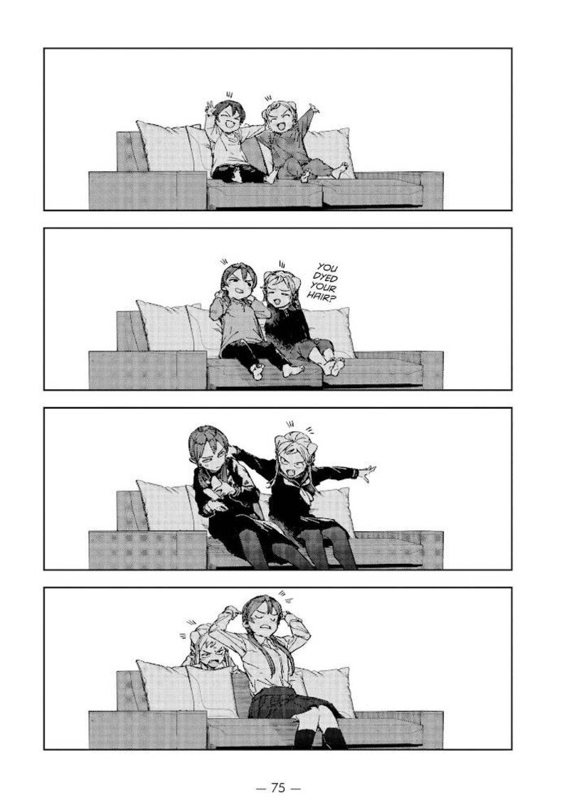 Ajin Chan Wa Kataritai 61 27