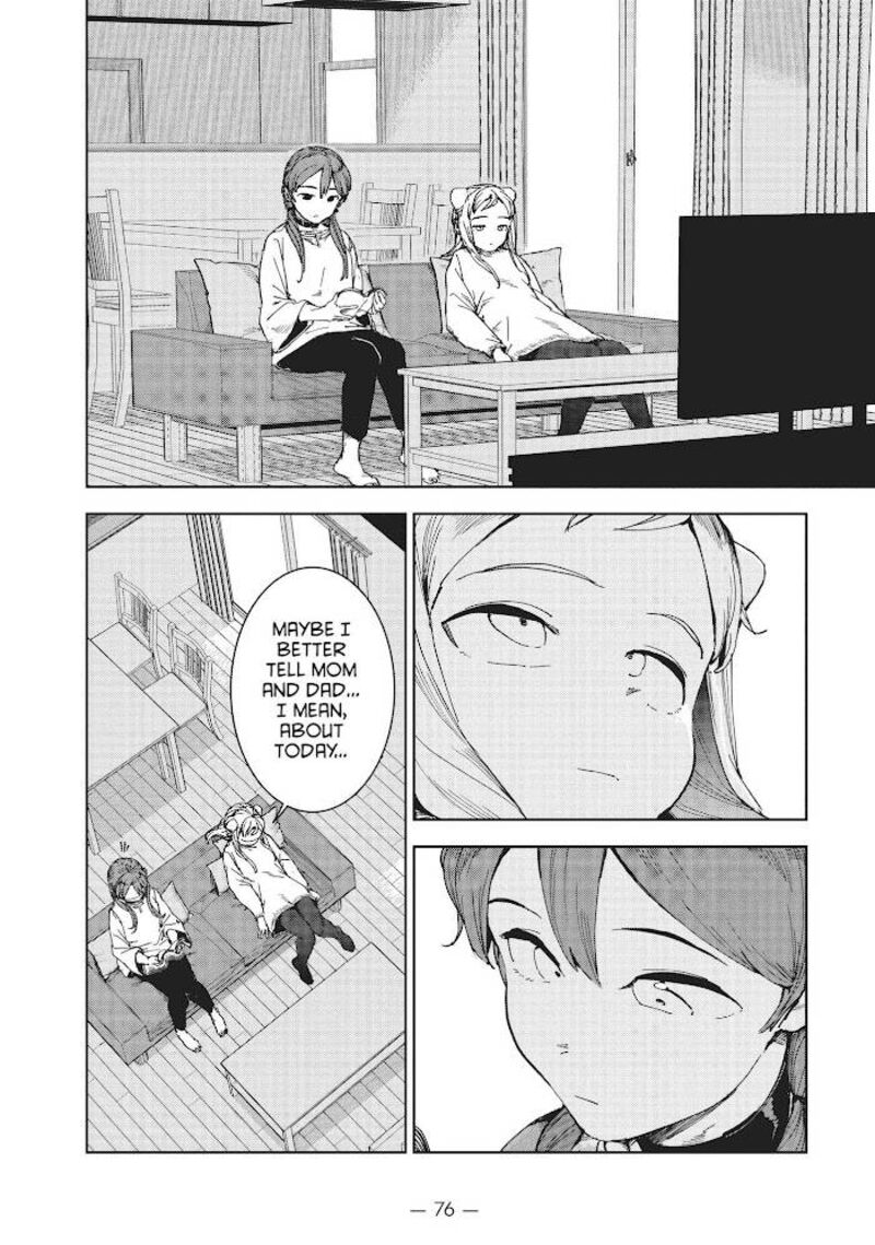 Ajin Chan Wa Kataritai 61 28