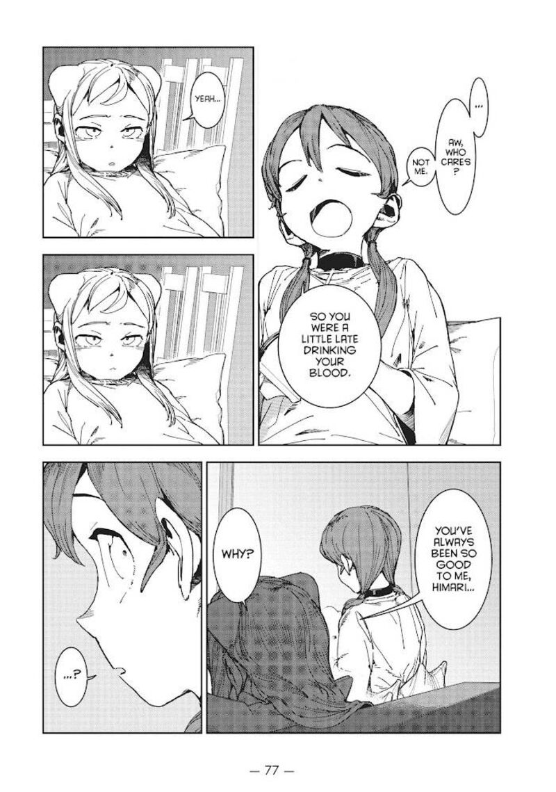 Ajin Chan Wa Kataritai 61 29