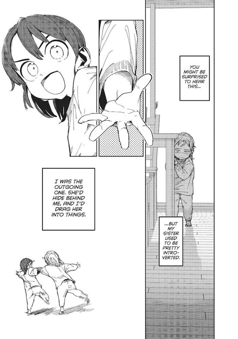 Ajin Chan Wa Kataritai 61 3