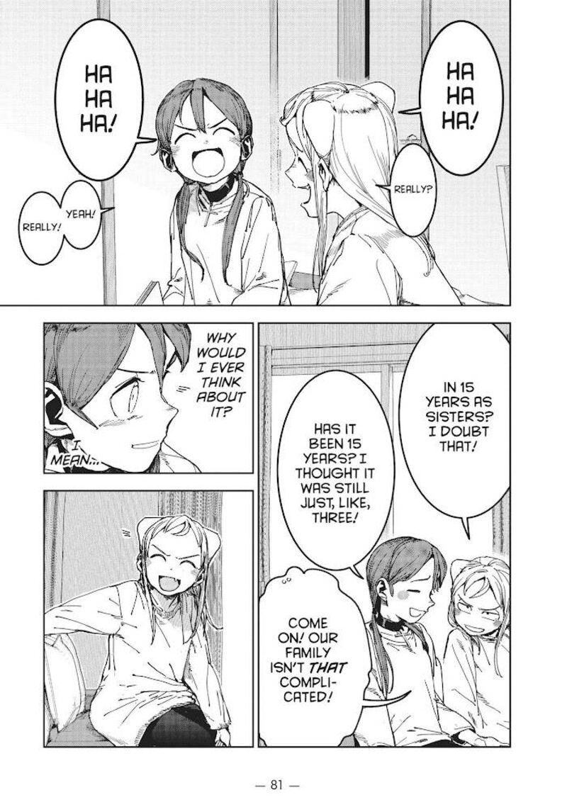 Ajin Chan Wa Kataritai 61 33